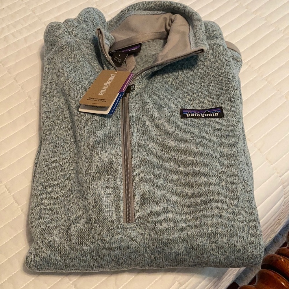 Patagonia Women’s Better Sweater 1/4-Zip